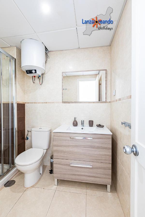 Vivienda Vacacional Buby Коста Тегисе Екстериор снимка