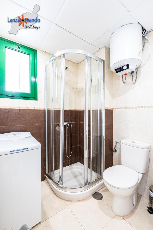 Vivienda Vacacional Buby Коста Тегисе Екстериор снимка