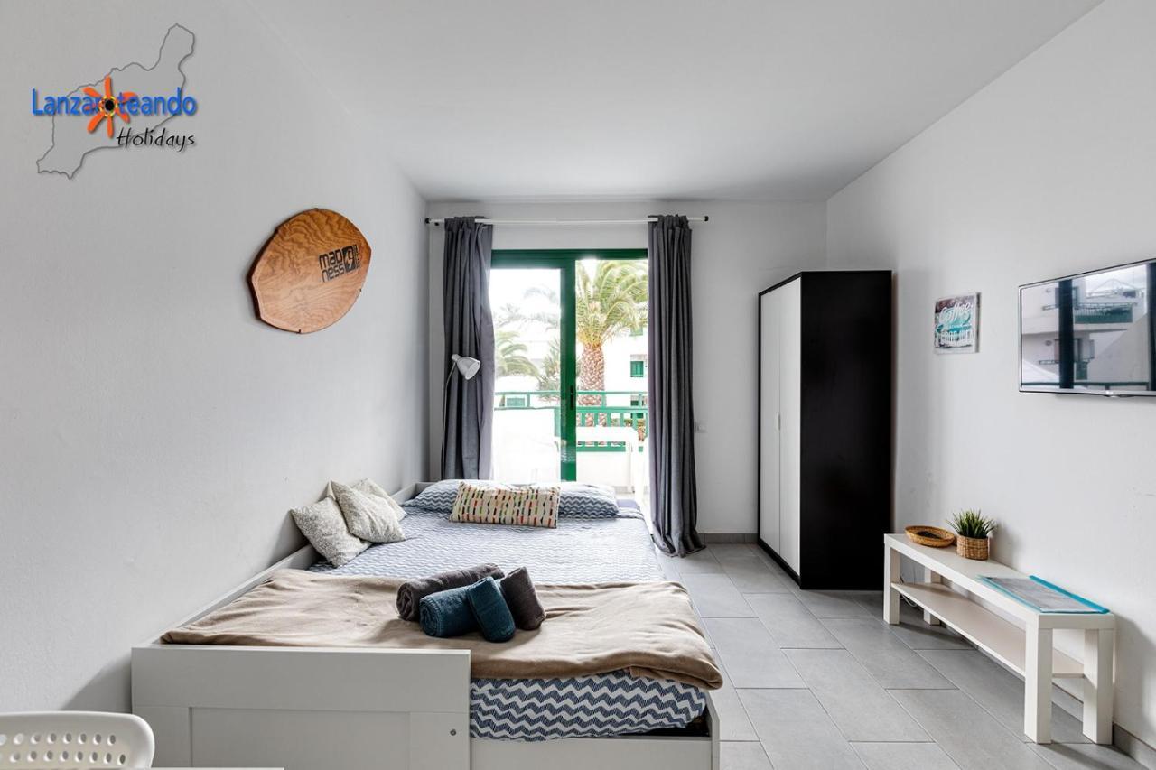 Vivienda Vacacional Buby Коста Тегисе Екстериор снимка